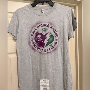 Monster Jam Grave Digger T-Shirt